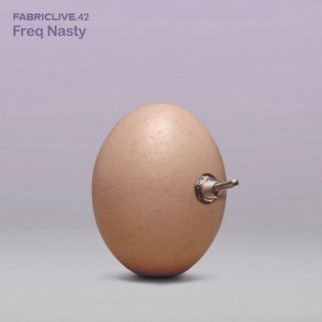 Cover for Freq Nasty · Fabriclive42 (CD) (2008)