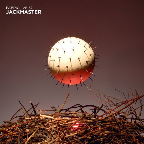 Cover for Jackmaster · Fabriclive 57 (CD) (2011)
