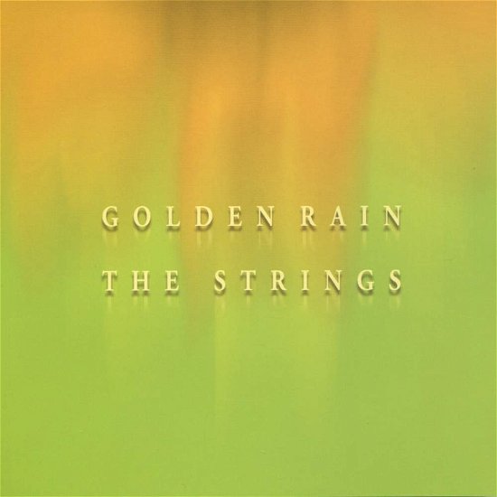 Cover for Strings · Golden Rain (CD) (2018)