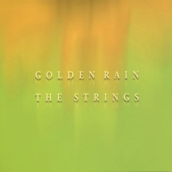 Cover for Strings · Golden Rain (CD) (2018)