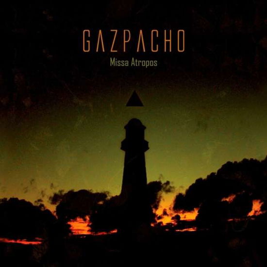 Cover for Gazpacho · Missa Atropos (CD) [Reissue edition] (2016)