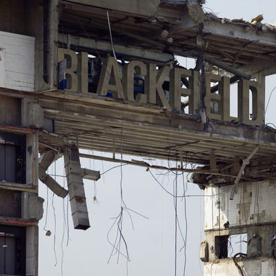 Cover for Blackfield · Blackfield II (CD) [Digipak] (2023)