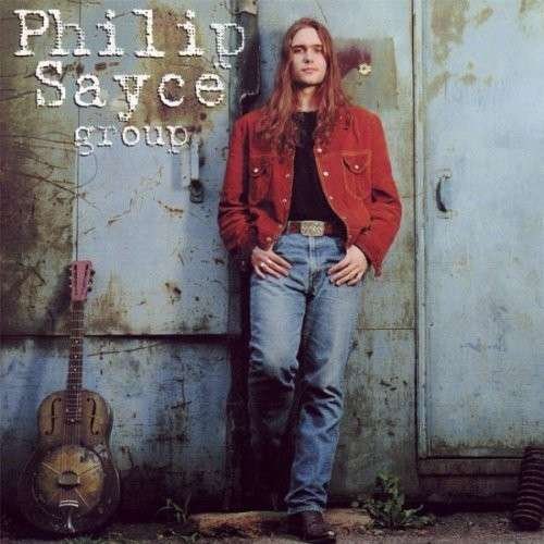 Cover for Philip Sayce Group (CD) (2009)