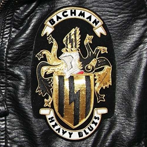 Cover for Bachman · Heavy Blues (CD) [Limited edition] [Digipak] (2015)