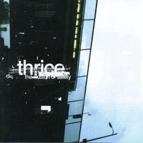 Cover for Thrice · The Illusion Of Safety (CD)