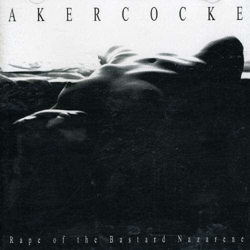 Cover for Akercocke · Rape Of The Bastard Nazarene (CD) (2003)