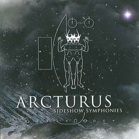 Cover for Arcturus · Sideshow Symphonies (LP) [Limited edition] (2006)