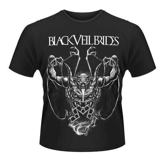 Cover for Black Veil Brides · Demon Rises (T-shirt) [size XL] (2014)