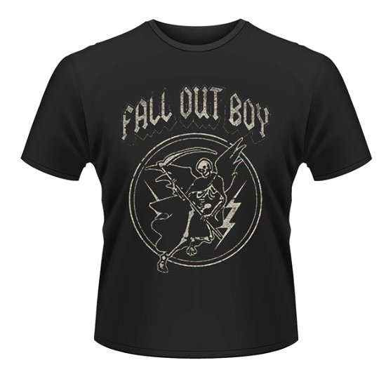 Fall Out Boy: Skeleton (T-Shirt Unisex Tg. XL) - Fall out Boy - Andet - Plastic Head Music - 0803341501423 - 23. november 2015