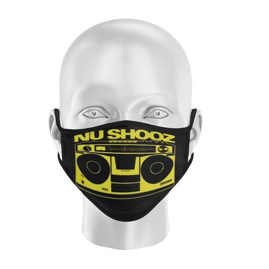 Cover for Nu Shooz · Boom Box (Mask) [Black edition] (2020)