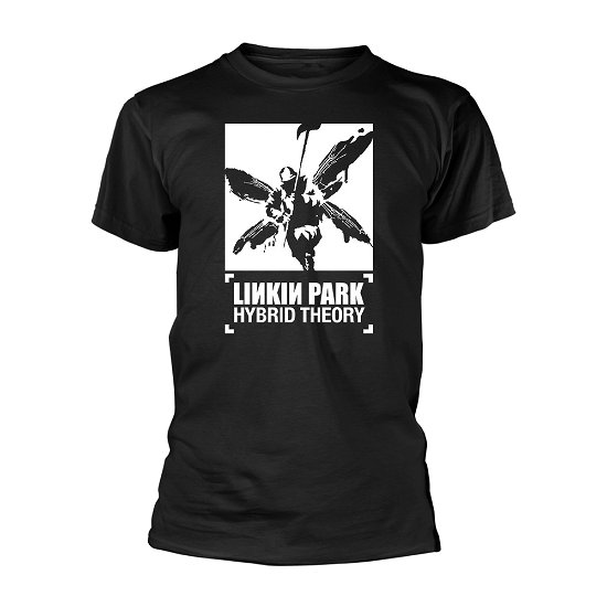Cover for Linkin Park · Soldier (Black) (T-shirt) [size M] [Black edition] (2021)