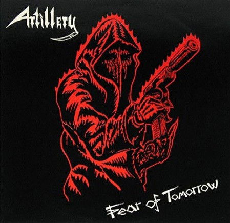 Fear Of Tomorrow - Artillery - Music - BOB - 0803343198423 - July 26, 2019