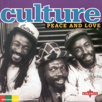 Peace And Love - Culture - Musiikki - ROCK/POP - 0803415103423 - sunnuntai 20. tammikuuta 2013