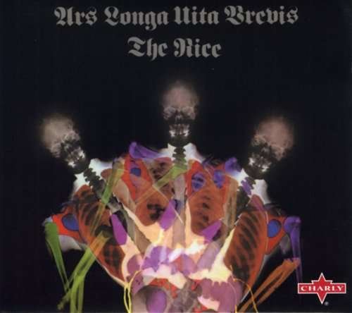 Cover for Nice · Ars Longa Vita Brevis (CD) (2003)