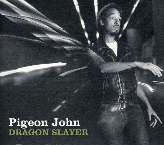 Cover for Pigeon John · Dragon Slayer (CD) (2010)