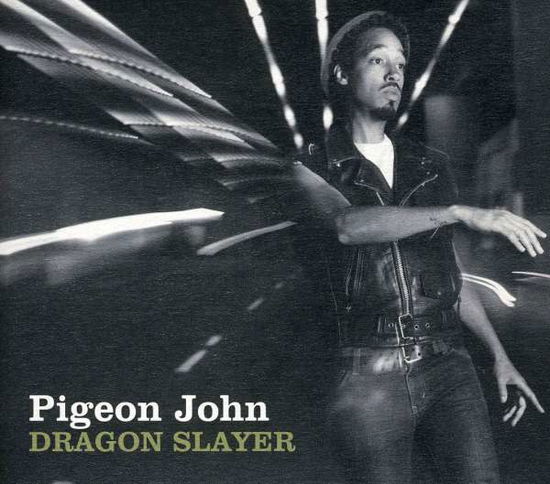 Dragon Slayer - Pigeon John - Musik - POP - 0804879238423 - 12. oktober 2010