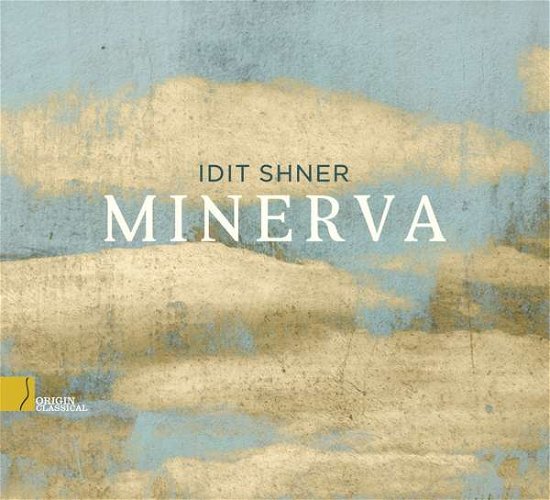 Cover for Idit Shner · Minerva (CD) (2019)