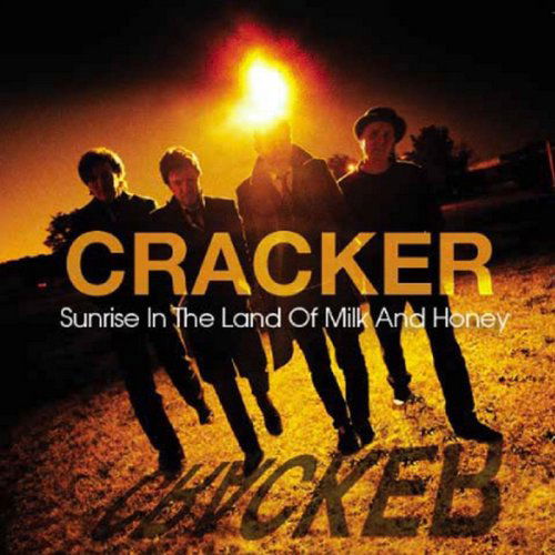 Cover for Cracker · Sun Rise in the Land of Milk and Honey (CD) (2015)