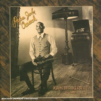 Cover for Papa John Creach · Playing My Fiddle For You / Filthy (CD) (2005)