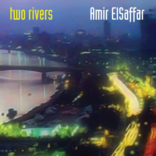 Two Rivers - Amir Elsaffar - Musik - PI - 0808713002423 - 15 mars 2013