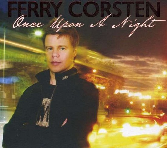 Cover for Ferry Corsten · Once Upon a Night 2 (CD) (2010)