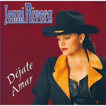 Dejate Amar - Jenni Rivera - Music -  - 0808835012423 - 