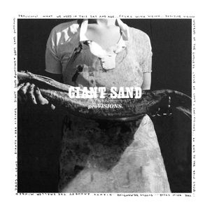 Provisions - Giant Sand - Música - FIRE - 0809236102423 - 31 de março de 2016