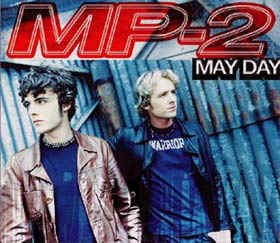 Cover for Mp-2 · May Day (SCD)