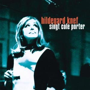 Cover for Hildegard Knef · Hildegard Knef singt Cole Port (CD) (2002)