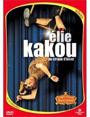 Cover for Elie Kakou · Au cirque d'hiver (DVD) (2012)