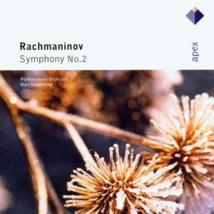Cover for Sanderling Kurt · Rachmaninov: Symphony No.2 (CD) (2014)