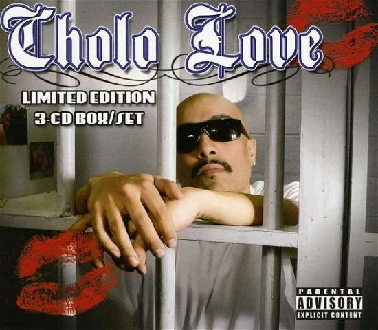 Cholo Love - V/A - Music - HI POWER - 0809367220423 - July 31, 2012