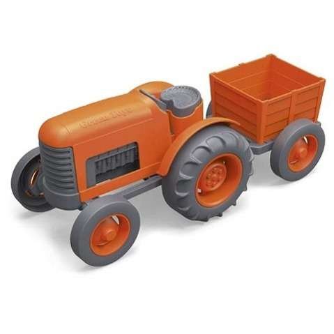 Cover for Green Toys · Green Toys Tractor (N/A) (2019)