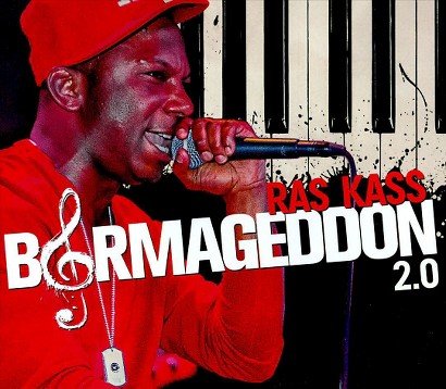 Cover for Rass Kass · Barmageddon 2.0 (CD) (2014)
