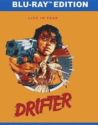 Cover for Drifter (Blu-ray) (2017)