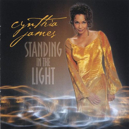 Cover for Cynthia James · Standing in the Light (CD) (2005)