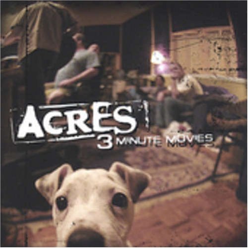 Cover for Acres · 3 Minute Movies (CD) (2005)