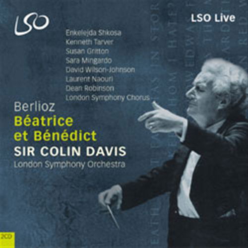 Cover for London Symphony Orch · Berlioz: Beatrice Et Benedict (CD) (2003)