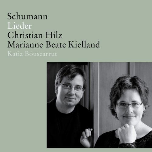 Lieder - Nathalie Stutzmann - Muzyka - ARTEVERUM - 0822252213423 - 1 marca 2008