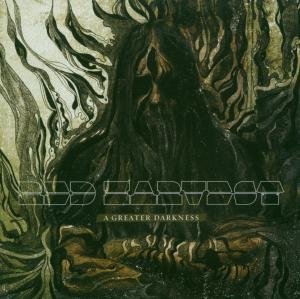 Cover for Red Harvest · A Greater Darkness (CD) [Digipak] (2007)