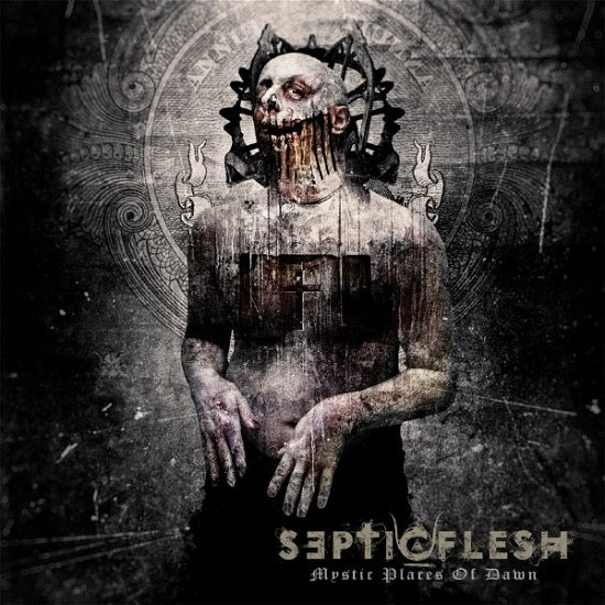 Cover for Septic Flesh · Mystic Places Of Dawn (CD) [Digipak] (2013)