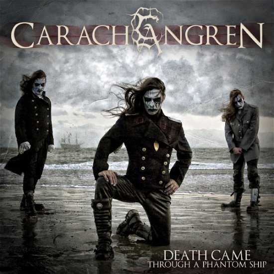 Cover for Carach Angren · Death Came Through A Phantom Ship (CD) [Reissue edition] (2013)