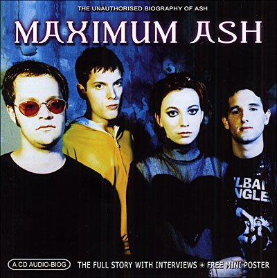 Cover for Ash · Maximum Ash (CD) (2007)