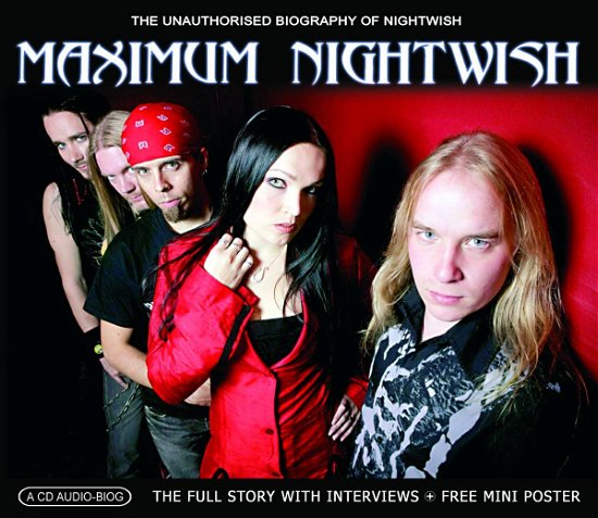 Maximum Nightwish - Nightwish - Musikk - Chrome Dreams - 0823564021423 - 1. mai 2014