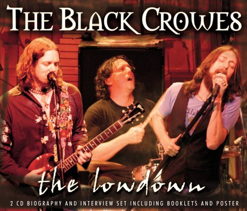The Black Crowes - the Lowdown - The Black Crowes - Musik - SEXY INTELLECTUAL - 0823564609423 - 15. september 2008
