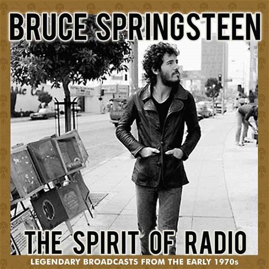 The Spirit of Radio - Bruce Springsteen - Musiikki - PARALLEL LINES - 0823564638423 - maanantai 12. toukokuuta 2014