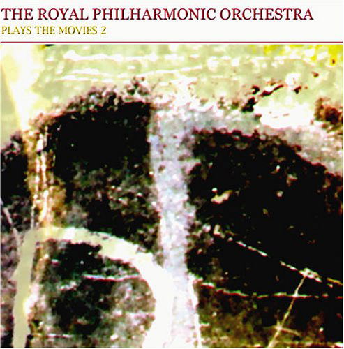 Cover for Royal Philharmonic Orchestra · The Royal Philharmonic Orchestra Plays The Movies 2 (CD) (2011)