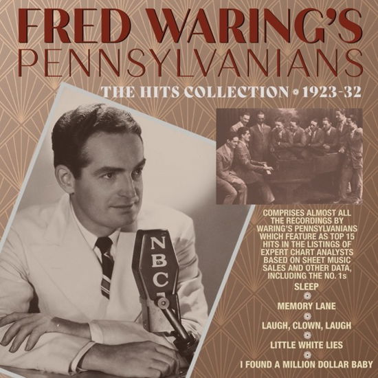 The Hits Collection 1923-1932 - Fred Warings Pennsylvanians - Musik - ACROBAT - 0824046333423 - 3. April 2020