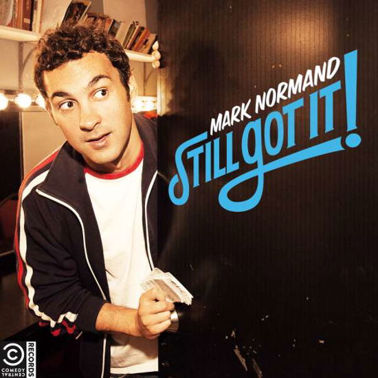 Cover for Mark Normand · Still Got It (CD) (2014)