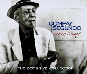 Cover for Compay Segundo · Gracias Compay-Definitive Coll (CD)